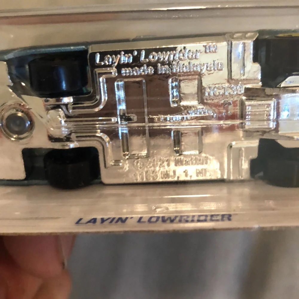 Layin Low Rider blue - Picture 6 of 7